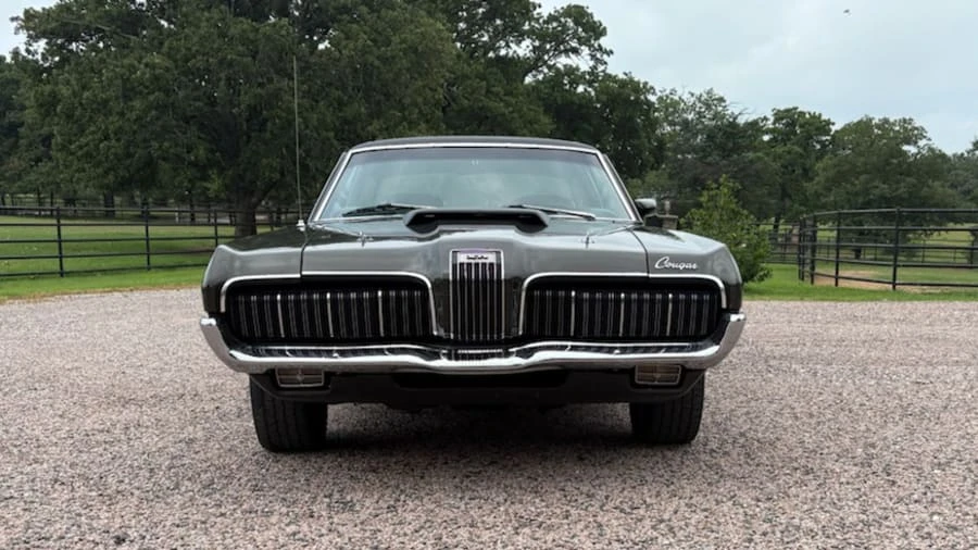 1970 Mercury Cougar 1st Gen - Image 2 of 10