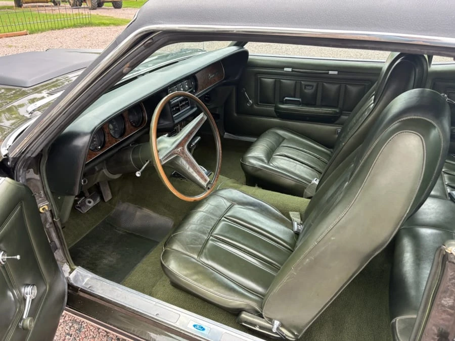 1970 Mercury Cougar 1st Gen - Image 7 of 10