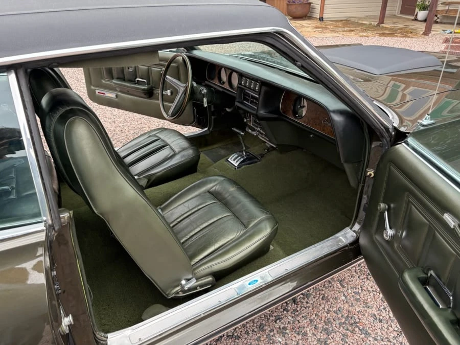 1970 Mercury Cougar 1st Gen - Image 5 of 10