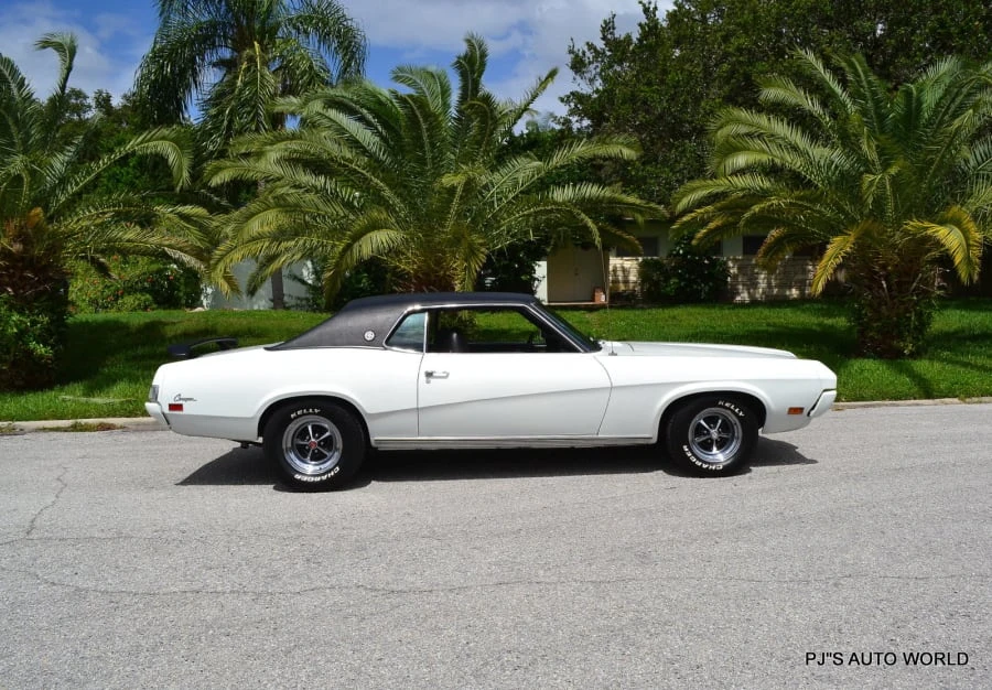1970 Mercury Cougar 1st Gen - Image 3 of 9