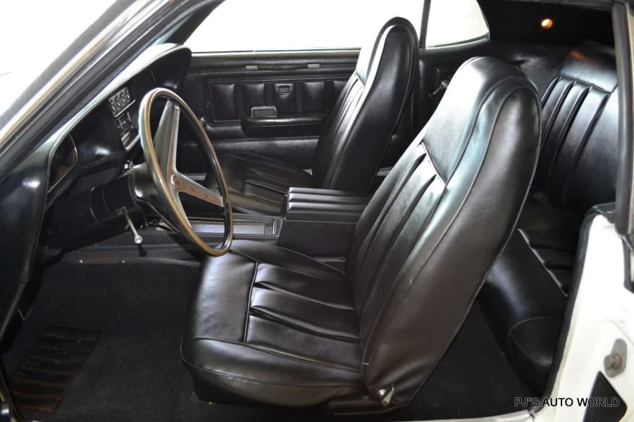 1970 Mercury Cougar 1st Gen - Image 5 of 9