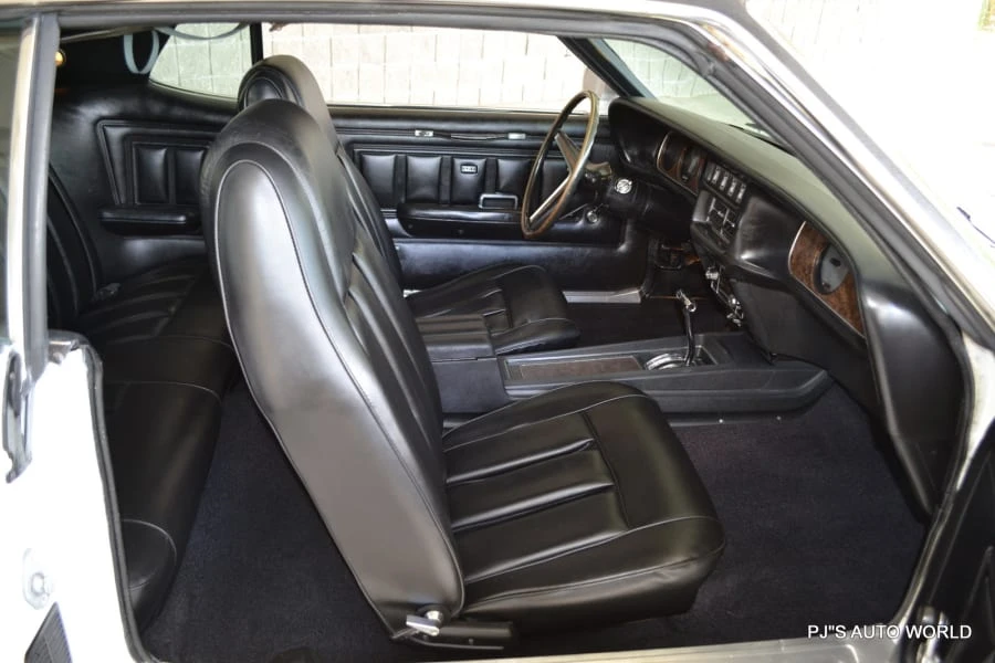 1970 Mercury Cougar 1st Gen - Image 7 of 9