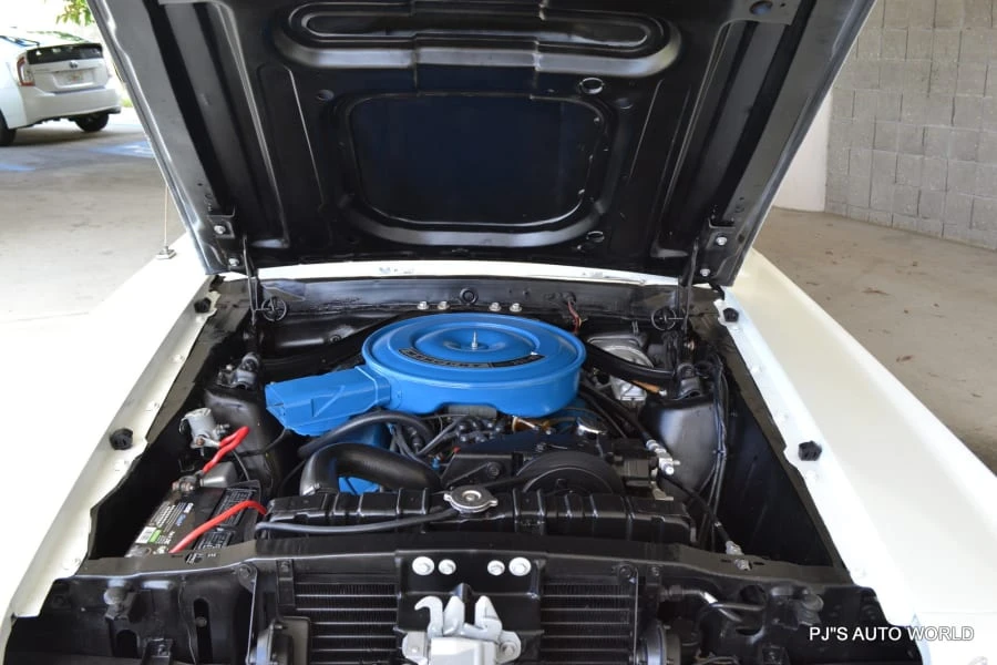 1970 Mercury Cougar 1st Gen - Image 8 of 9