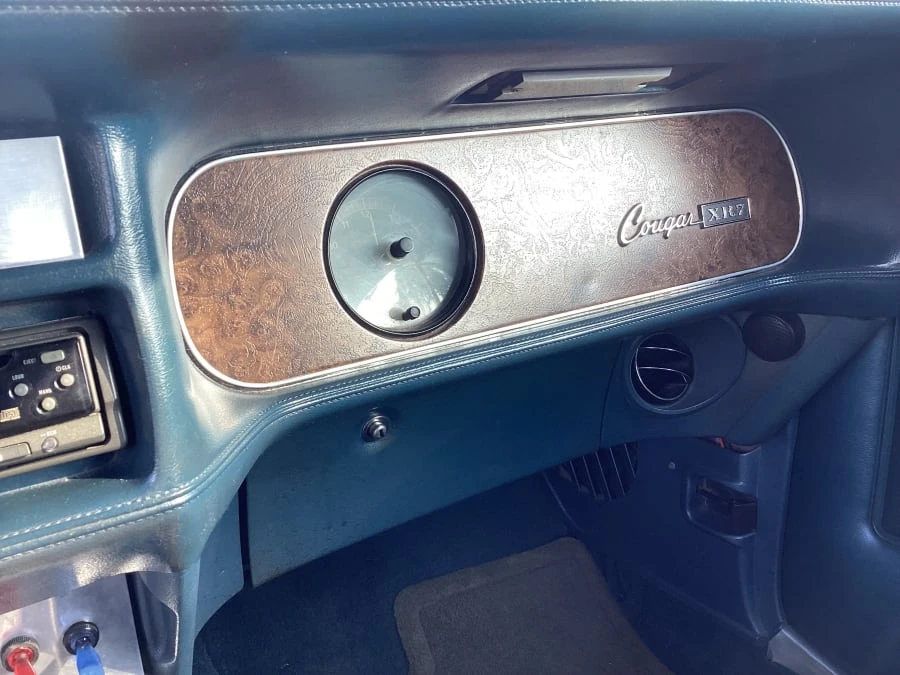 1970 Mercury Cougar 1st Gen - Image 11 of 12