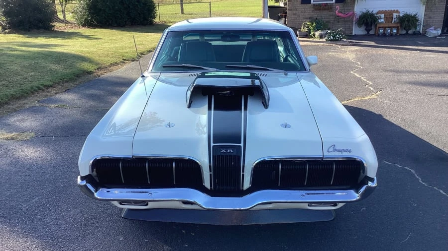 1970 Mercury Cougar 1st Gen - Image 3 of 12