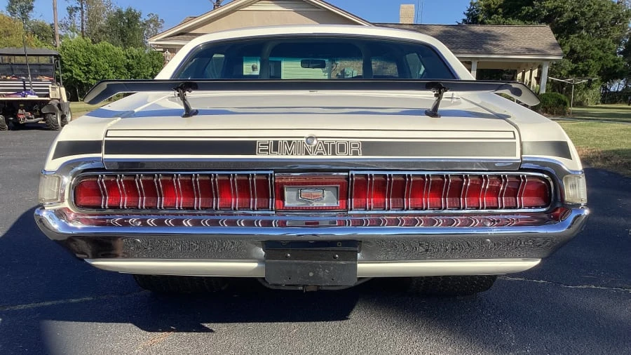 1970 Mercury Cougar 1st Gen - Image 4 of 12