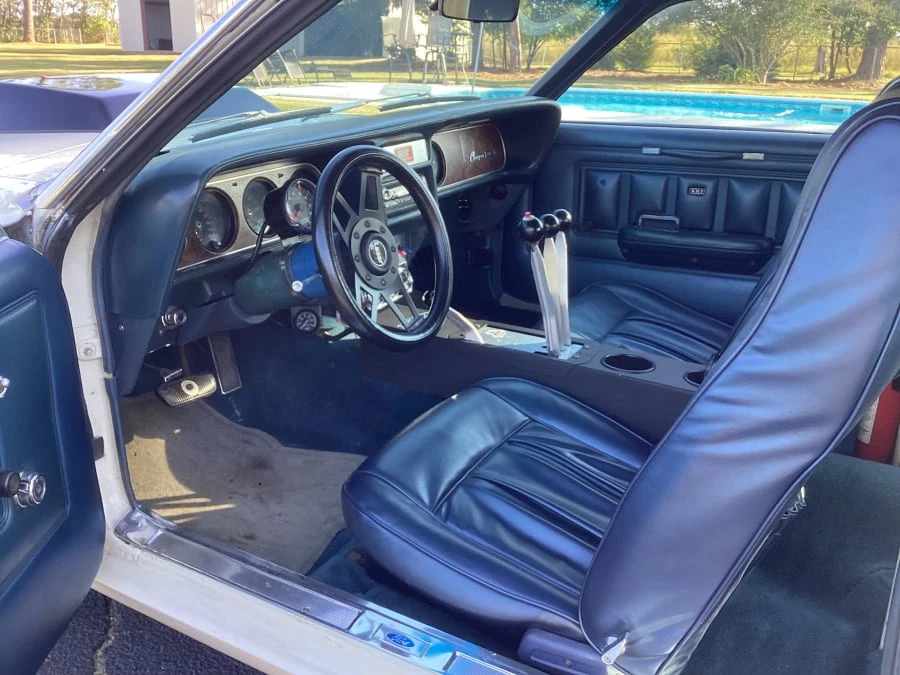 1970 Mercury Cougar 1st Gen - Image 7 of 12