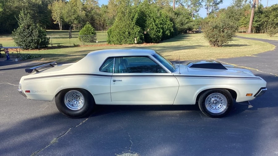 1970 Mercury Cougar 1st Gen - Image 2 of 12