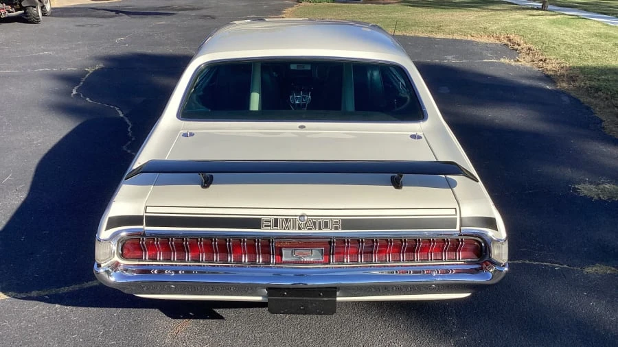 1970 Mercury Cougar 1st Gen - Image 6 of 12