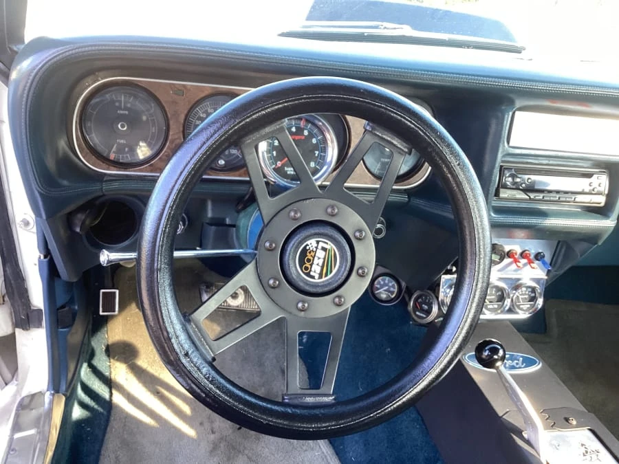 1970 Mercury Cougar 1st Gen - Image 9 of 12