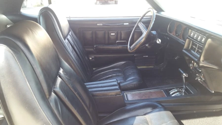 1970 Mercury Cougar 1st Gen - Image 5 of 9