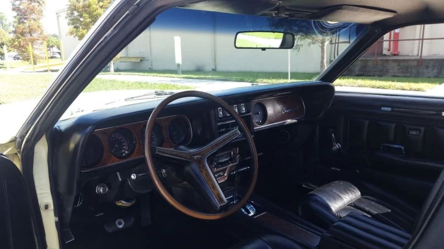 1970 Mercury Cougar 1st Gen - Image 6 of 9