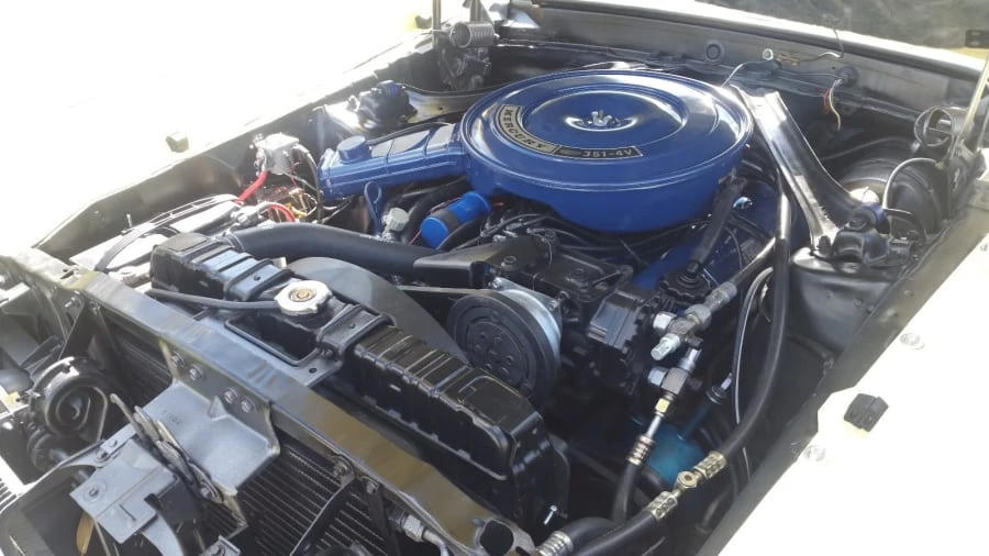 1970 Mercury Cougar 1st Gen - Image 8 of 9