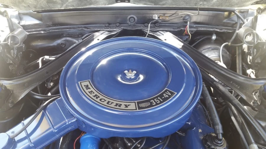 1970 Mercury Cougar 1st Gen - Image 9 of 9