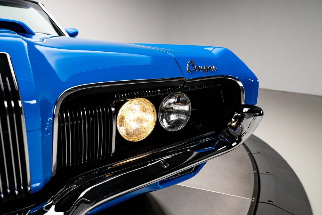 1970 Mercury Cougar 1st Gen - Image 19 of 31