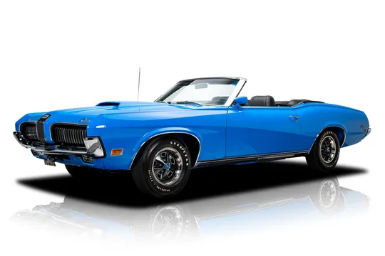 1970 Mercury Cougar XR-7