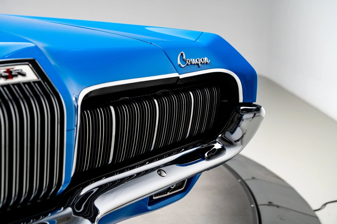 1970 Mercury Cougar 1st Gen - Image 15 of 31