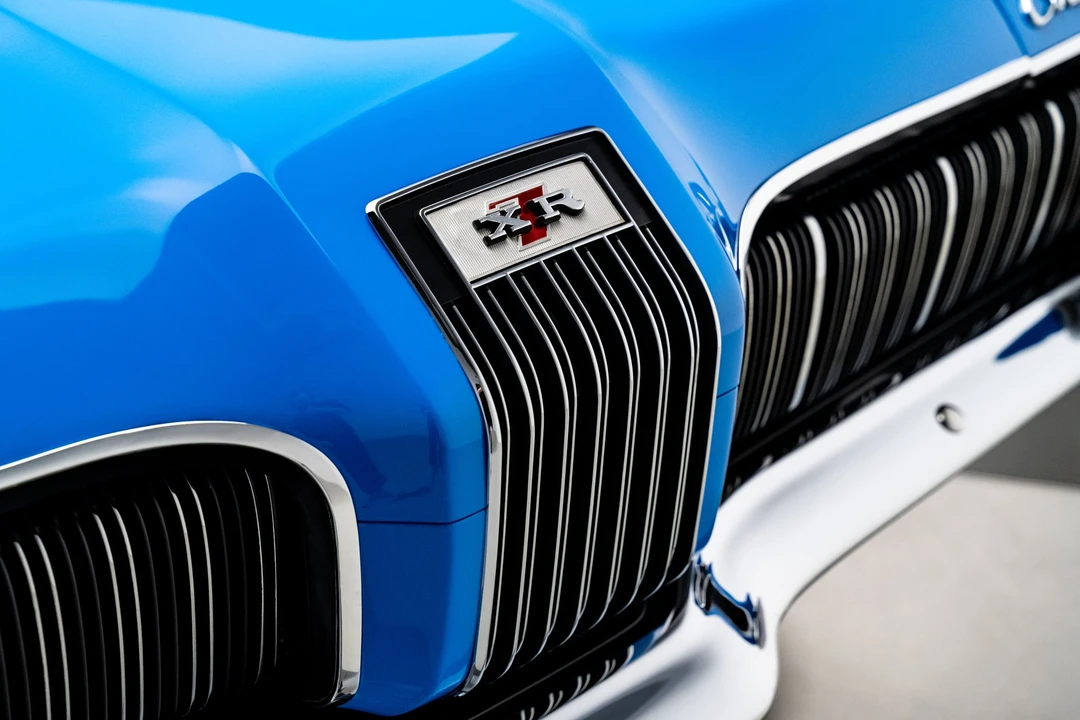 1970 Mercury Cougar 1st Gen - Image 14 of 31