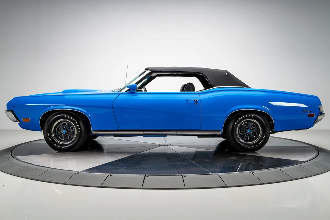 1970 Mercury Cougar 1st Gen - Image 26 of 31