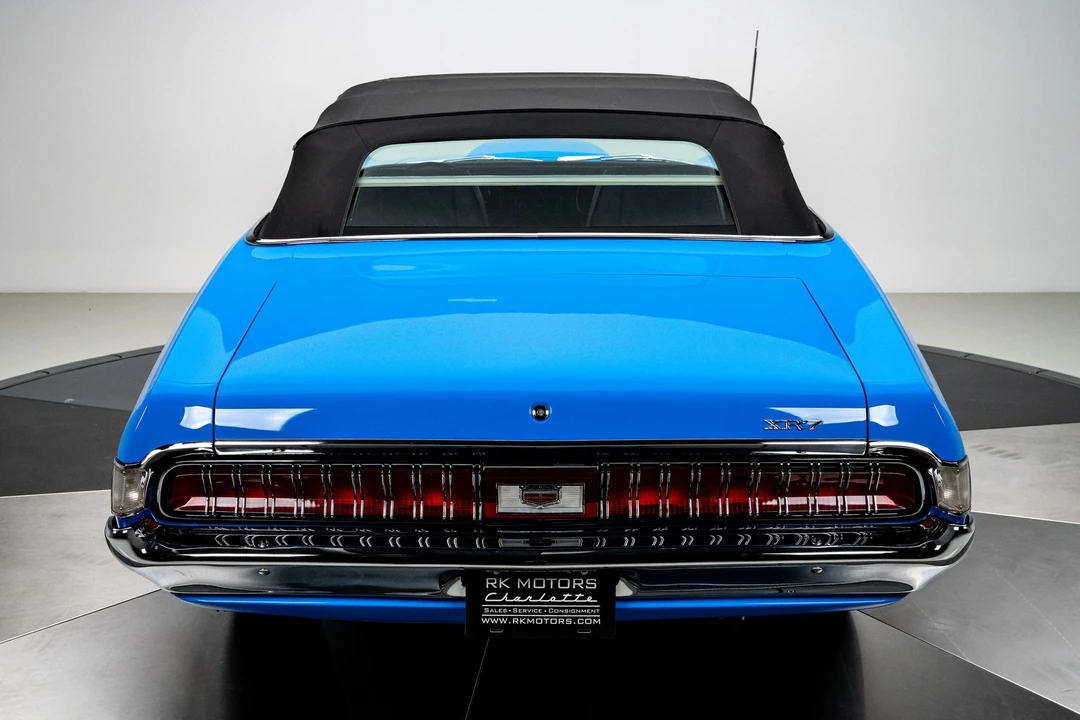 1970 Mercury Cougar 1st Gen - Image 30 of 31