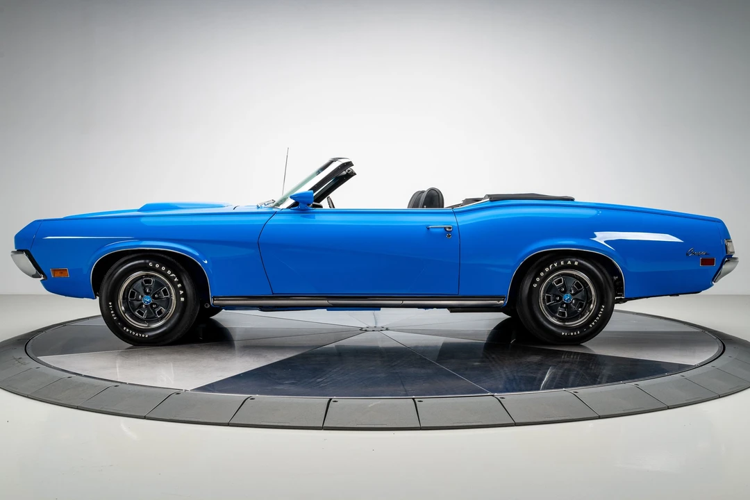 1970 Mercury Cougar 1st Gen - Image 25 of 31