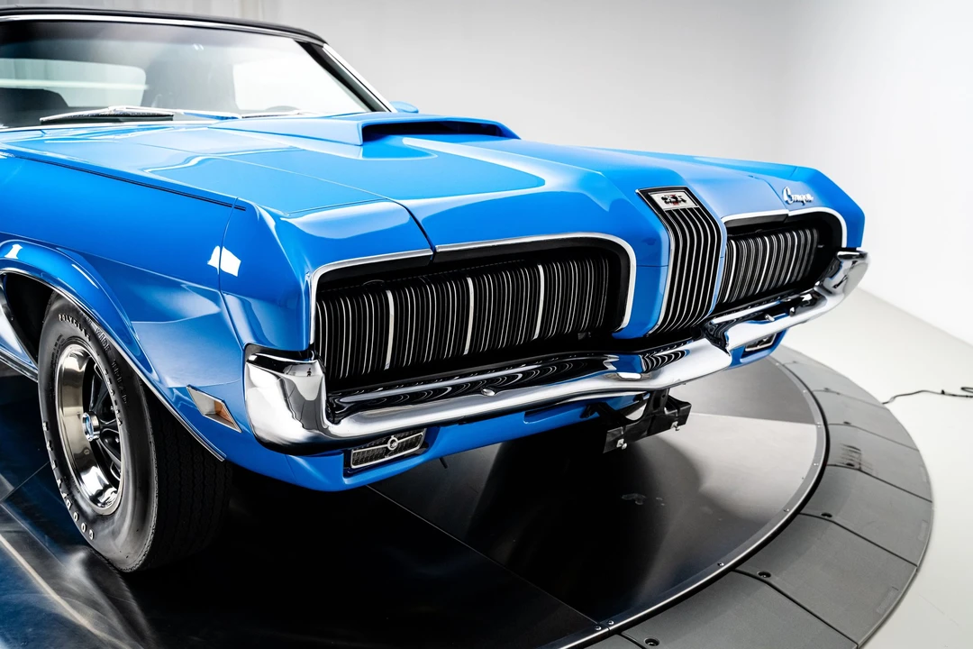 1970 Mercury Cougar 1st Gen - Image 17 of 31