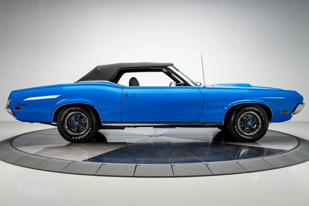 1970 Mercury Cougar 1st Gen - Image 23 of 31