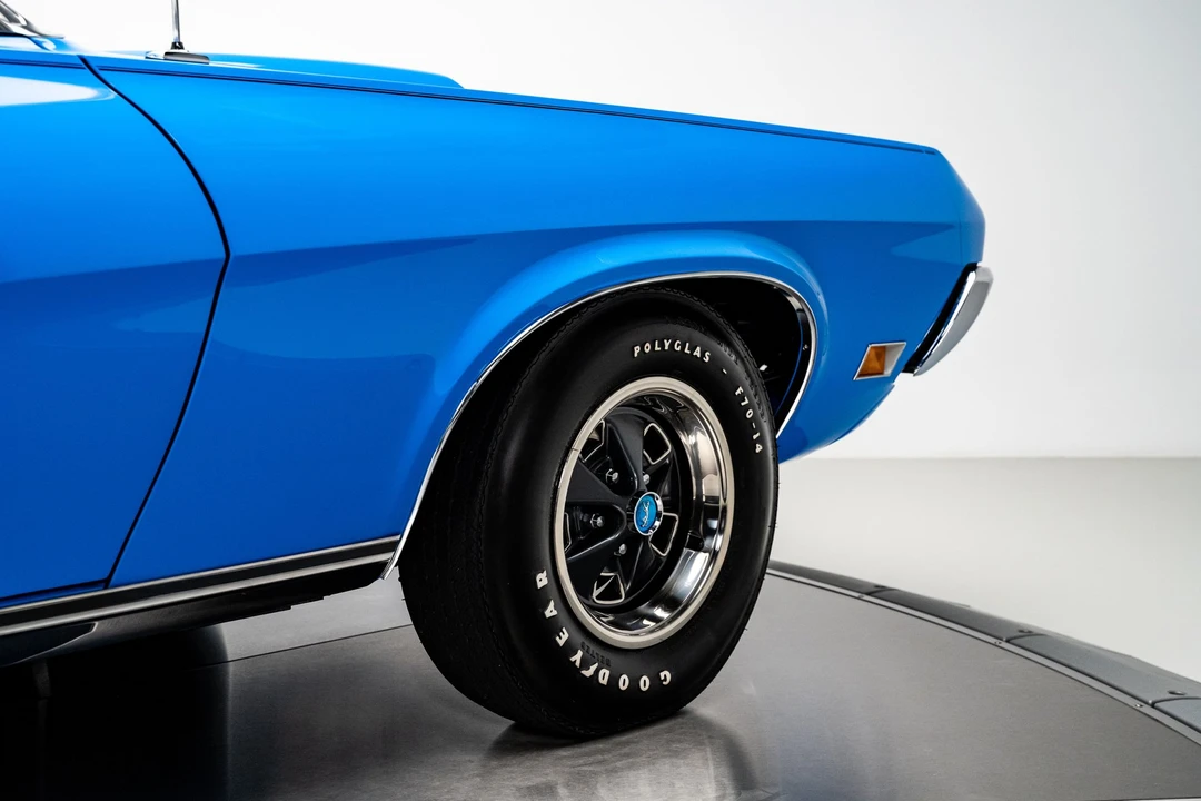 1970 Mercury Cougar 1st Gen - Image 12 of 31