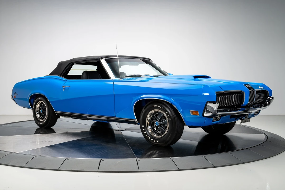 1970 Mercury Cougar 1st Gen - Image 10 of 31
