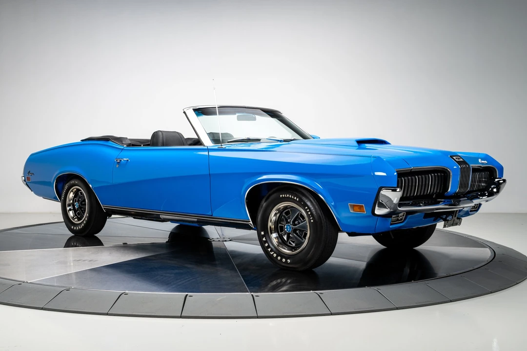 1970 Mercury Cougar 1st Gen - Image 11 of 31