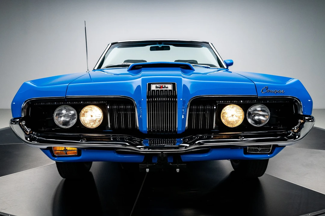 1970 Mercury Cougar 1st Gen - Image 18 of 31