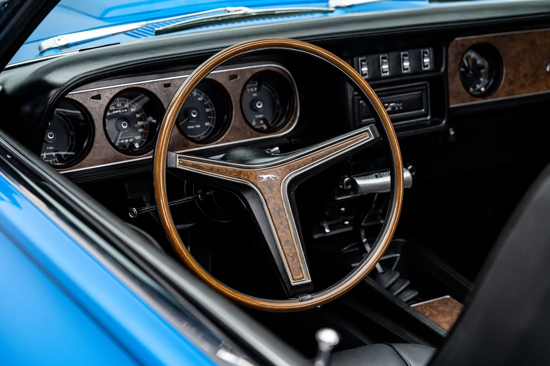 1970 Mercury Cougar 1st Gen - Image 3 of 31
