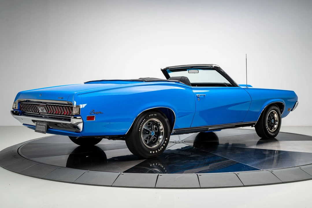 1970 Mercury Cougar 1st Gen - Image 28 of 31