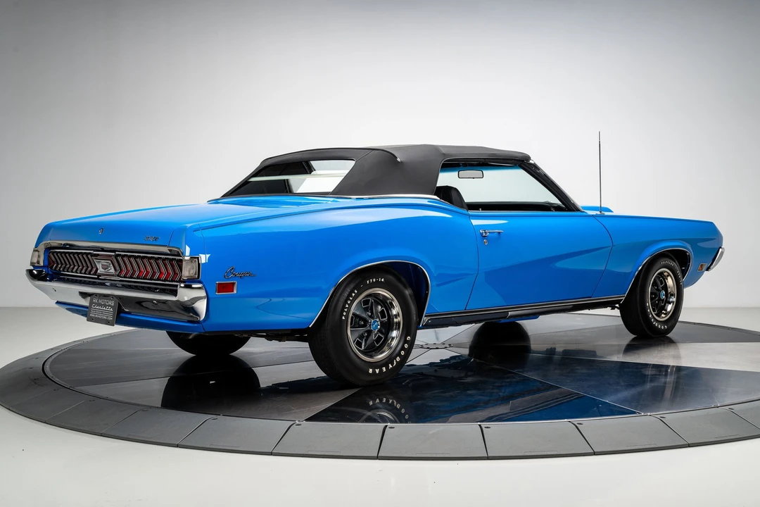 1970 Mercury Cougar 1st Gen - Image 27 of 31