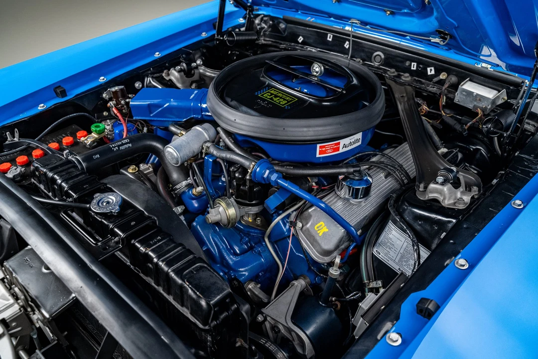 1970 Mercury Cougar 1st Gen - Image 2 of 31