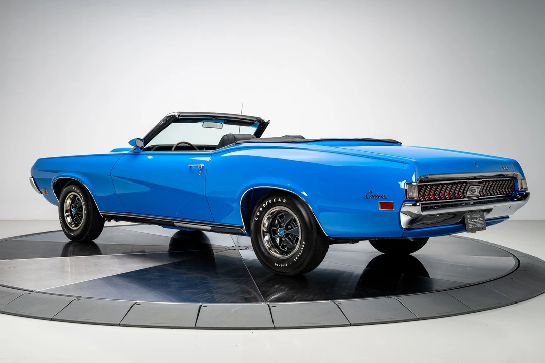 1970 Mercury Cougar 1st Gen - Image 31 of 31