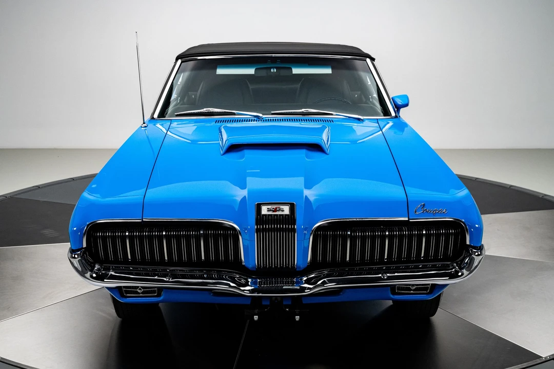 1970 Mercury Cougar 1st Gen - Image 9 of 31
