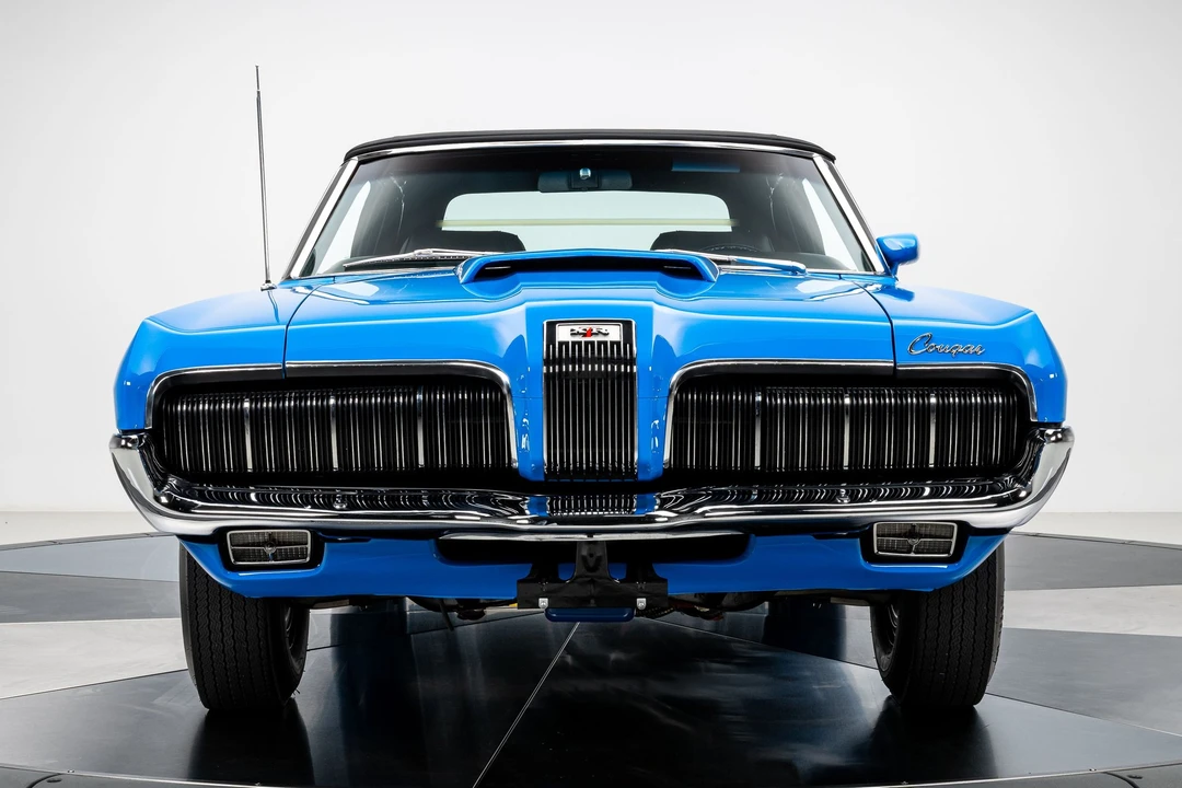 1970 Mercury Cougar 1st Gen - Image 8 of 31