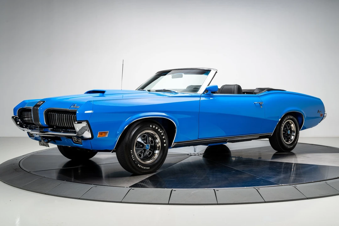 1970 Mercury Cougar 1st Gen - Image 7 of 31