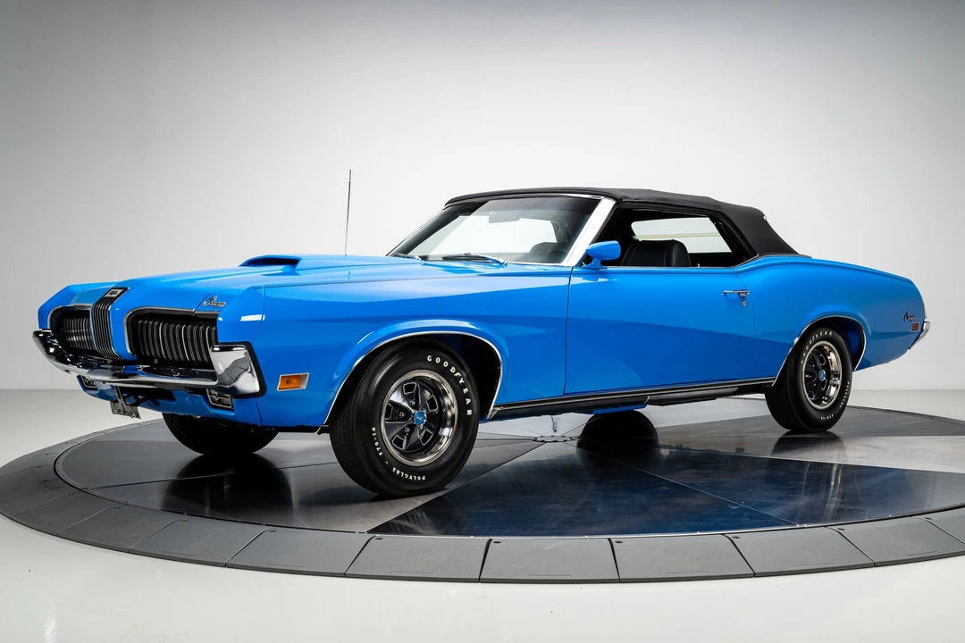 1970 Mercury Cougar 1st Gen - Image 6 of 31