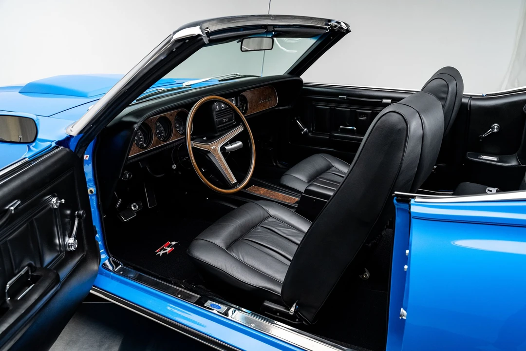 1970 Mercury Cougar 1st Gen - Image 4 of 31