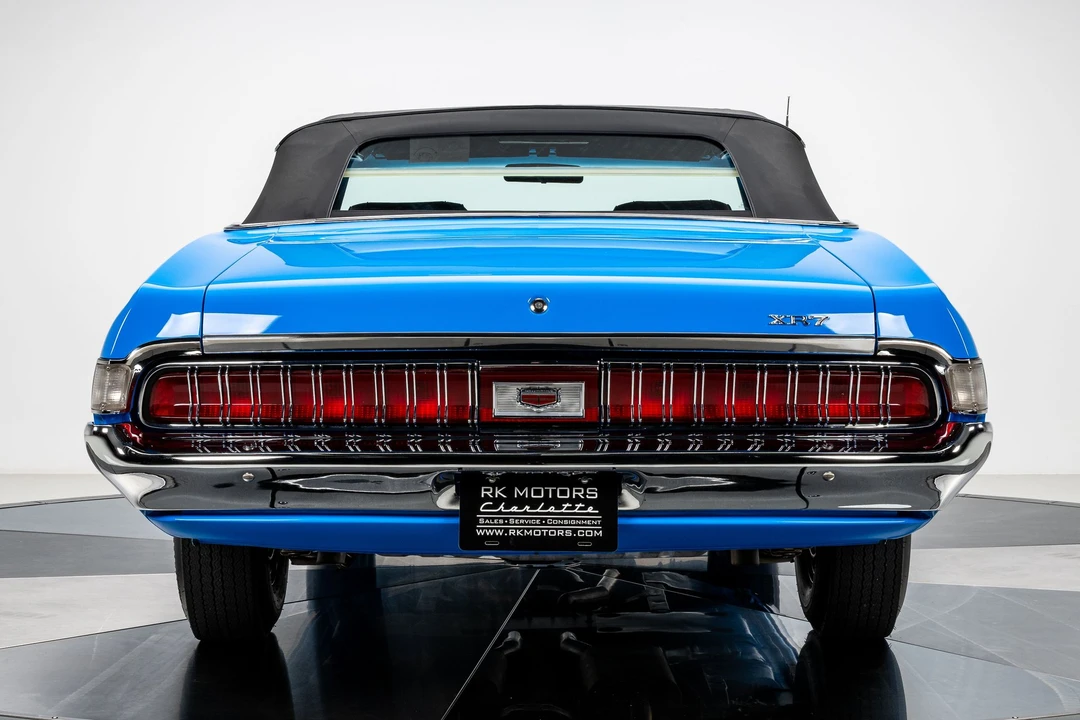 1970 Mercury Cougar 1st Gen - Image 29 of 31
