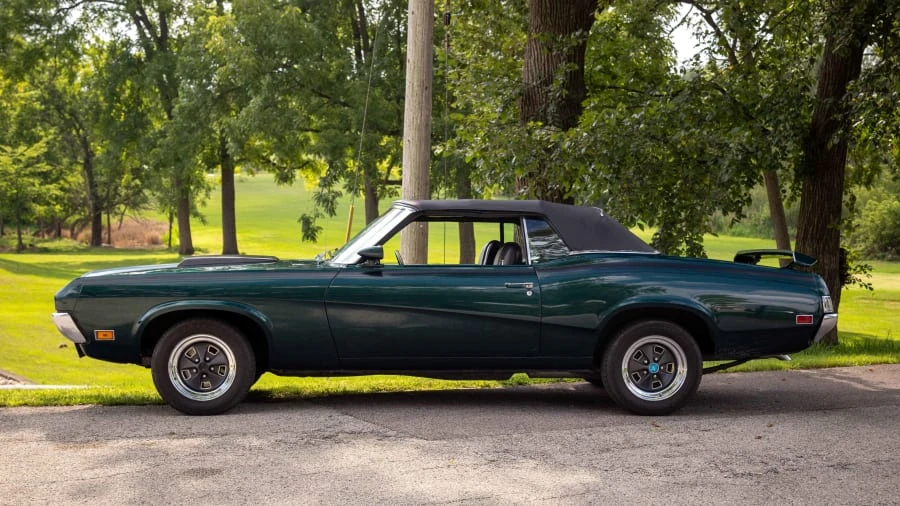 1970 Mercury Cougar 1st Gen - Image 2 of 18