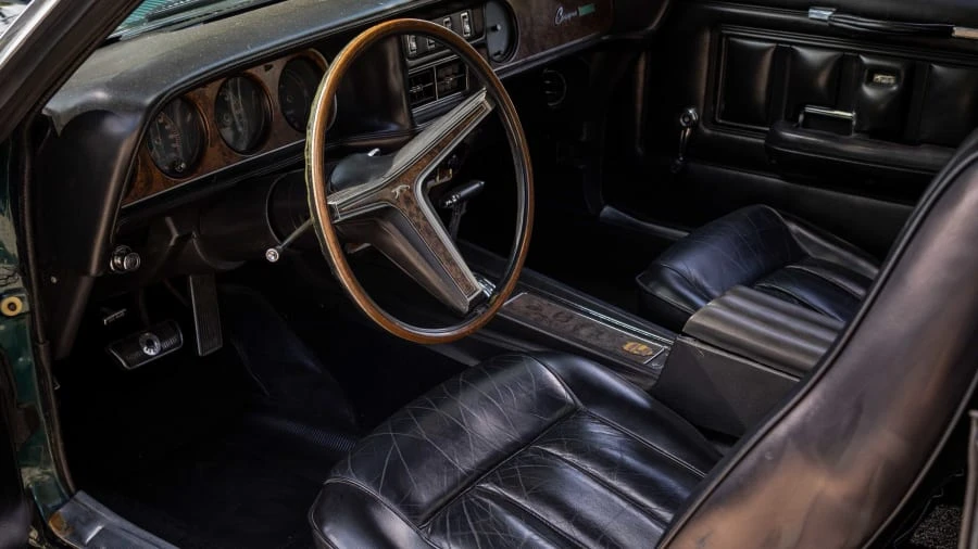 1970 Mercury Cougar 1st Gen - Image 4 of 18