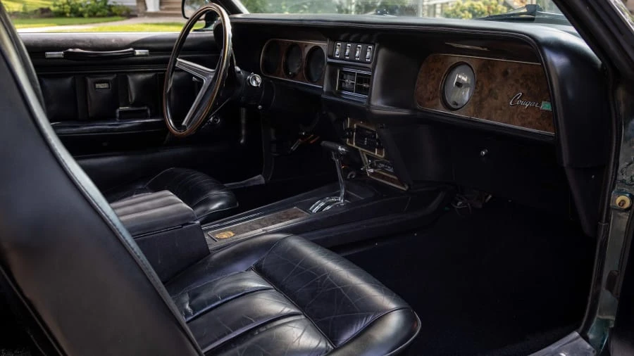 1970 Mercury Cougar 1st Gen - Image 5 of 18