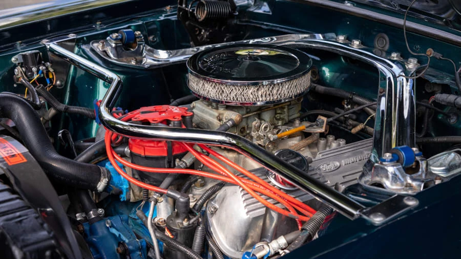 1970 Mercury Cougar 1st Gen - Image 6 of 18