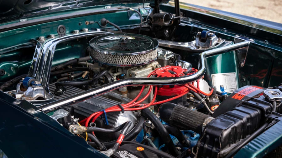 1970 Mercury Cougar 1st Gen - Image 7 of 18