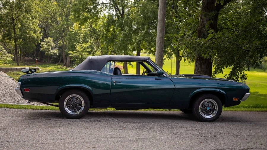 1970 Mercury Cougar 1st Gen - Image 8 of 18