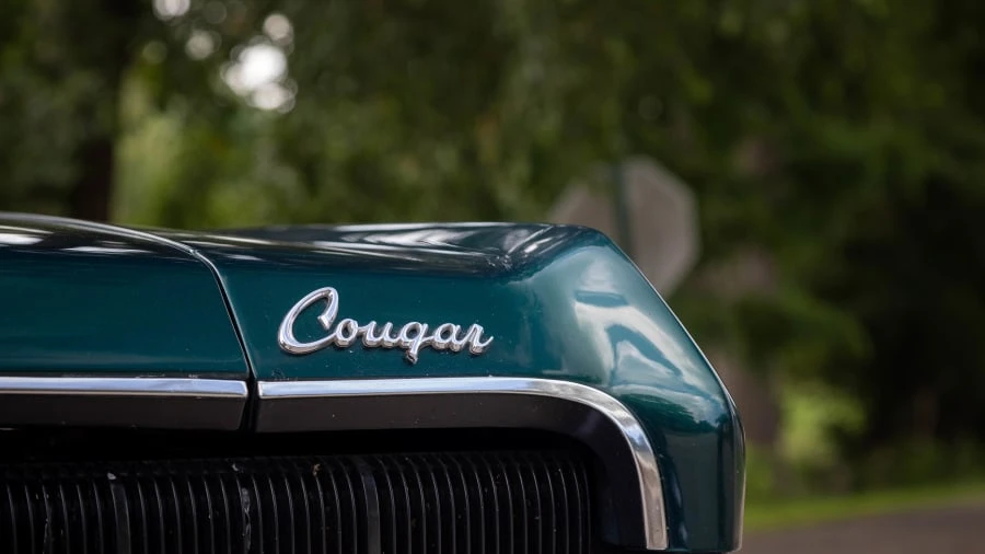 1970 Mercury Cougar 1st Gen - Image 9 of 18