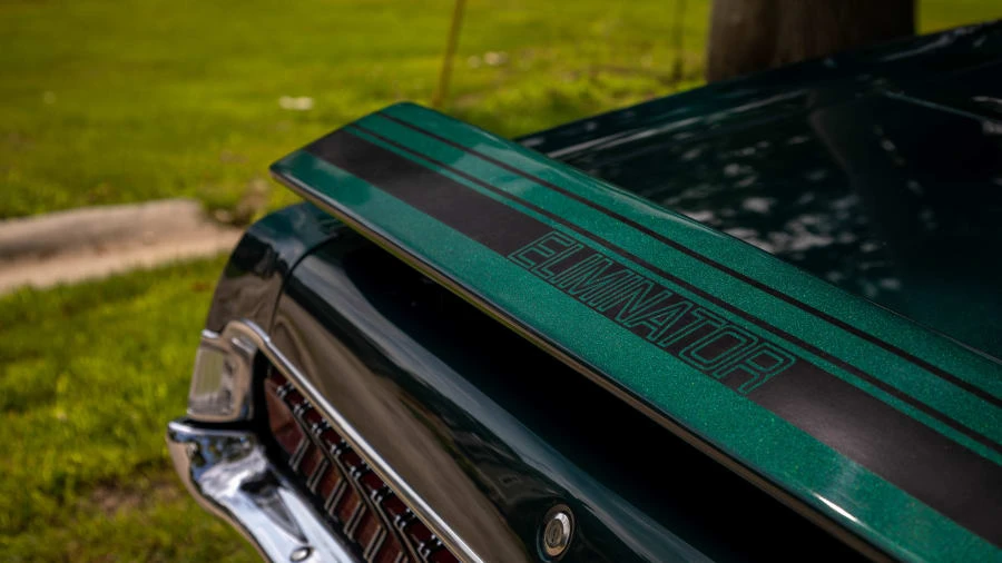 1970 Mercury Cougar 1st Gen - Image 10 of 18